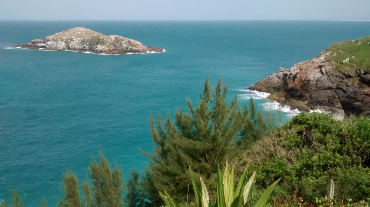 Suites Recanto Cama E Cafe Arraial do Cabo Eksteriør billede