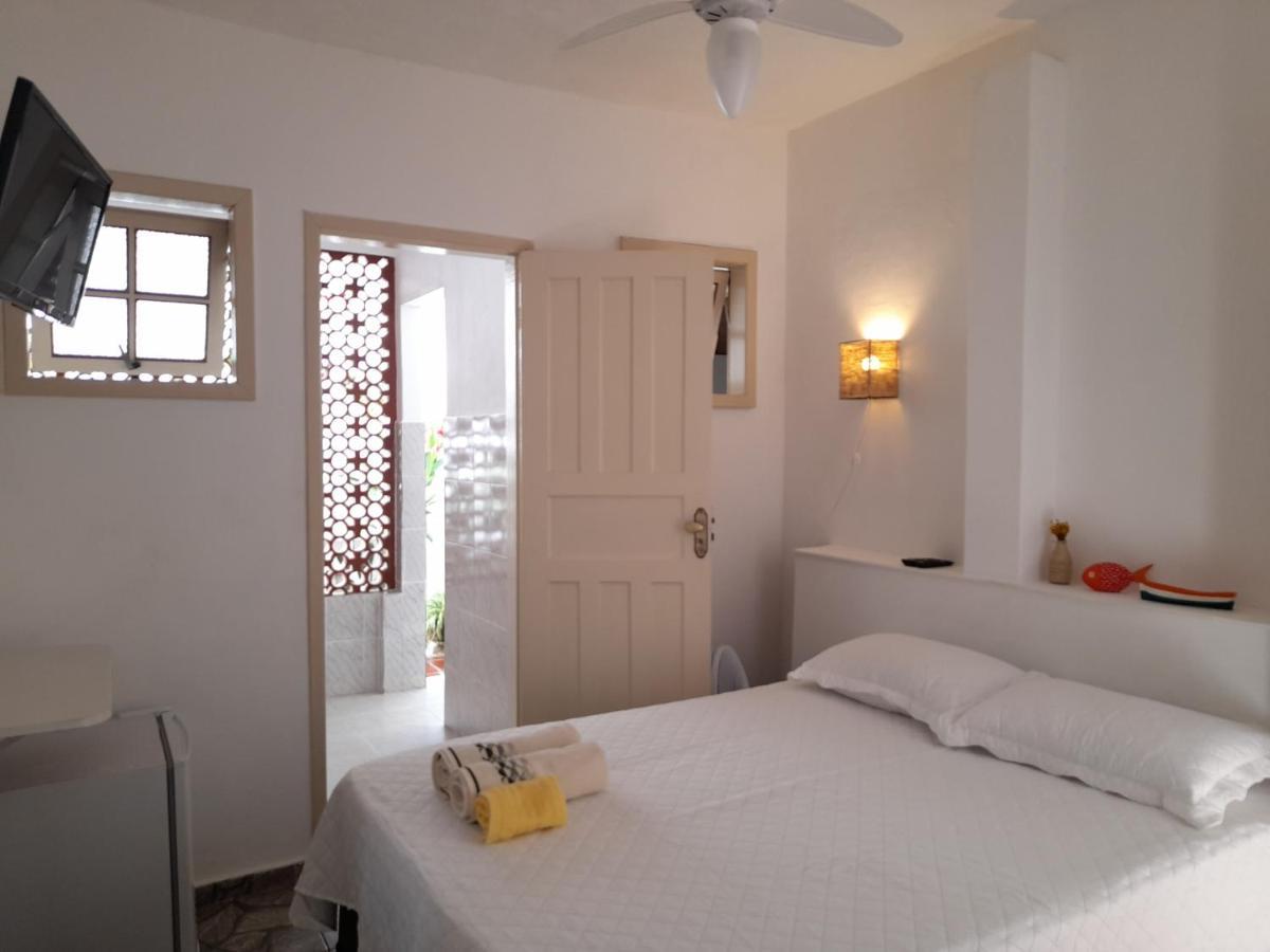 Suites Recanto Cama E Cafe Arraial do Cabo Eksteriør billede