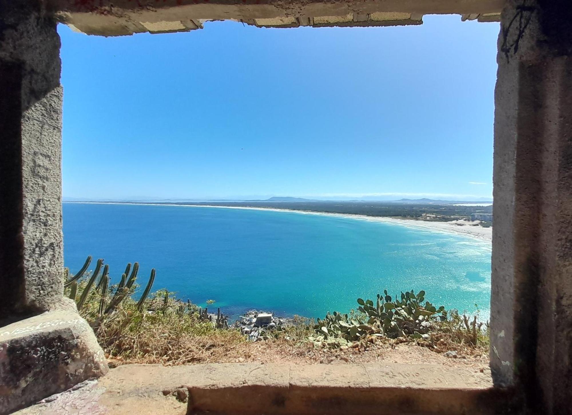 Suites Recanto Cama E Cafe Arraial do Cabo Eksteriør billede